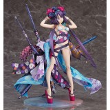 FATE GRAND ORDER SABER KATSUSHIKA HOKUSAI STATUA FIGURE GOOD SMILE COMPANY