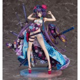 FATE GRAND ORDER SABER KATSUSHIKA HOKUSAI STATUA FIGURE GOOD SMILE COMPANY