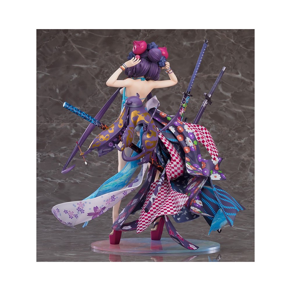 GOOD SMILE COMPANY FATE GRAND ORDER SABER KATSUSHIKA HOKUSAI STATUE FIGURE