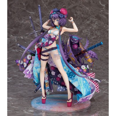 FATE GRAND ORDER SABER KATSUSHIKA HOKUSAI STATUA FIGURE GOOD SMILE COMPANY