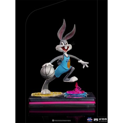 IRON STUDIOS SPACE JAM BUGS BUNNY ART SCALE 1/10 STATUE FIGURE
