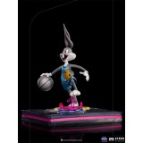 IRON STUDIOS SPACE JAM BUGS BUNNY ART SCALE 1/10 STATUE FIGURE