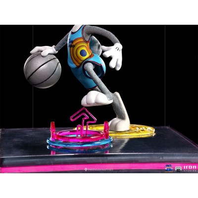 IRON STUDIOS SPACE JAM BUGS BUNNY ART SCALE 1/10 STATUE FIGURE