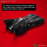 BATMAN 1989 BATMOBILE 1/35 MODEL KIT FIGURE BANDAI