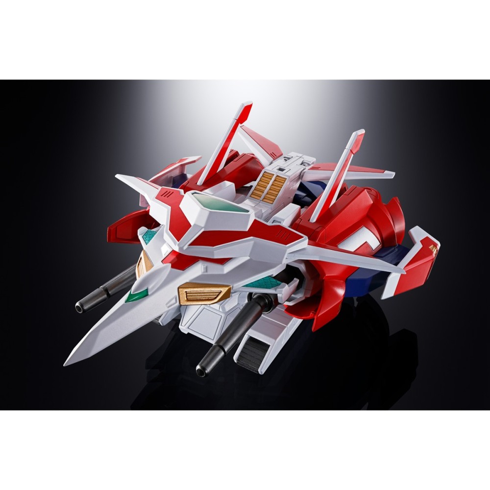 SOUL OF CHOGOKIN GX-96X GETTER GO ARMRISER ACTION FIGURE BANDAI