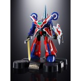 SOUL OF CHOGOKIN GX-96X GETTER GO ARMRISER ACTION FIGURE BANDAI