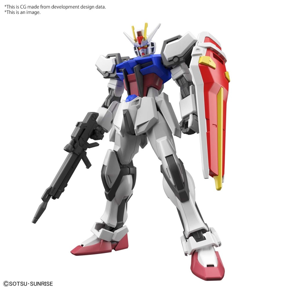 BANDAI EG ENTRY GRADE GUNDAM STRIKE 1/144 MODEL KIT FIGURE