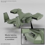 BANDAI HIGH GRADE HG KYOKAI SENKI STORK CARRIER V-33 1/72 MODEL KIT FIGURE