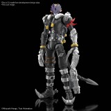 DIGIMON FIGURE RISE BEELZEMON AMPLIFIED MODEL KIT FIGURE BANDAI