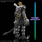 DIGIMON FIGURE RISE BEELZEMON AMPLIFIED MODEL KIT FIGURE BANDAI