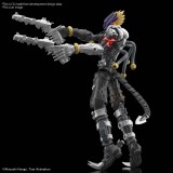 DIGIMON FIGURE RISE BEELZEMON AMPLIFIED MODEL KIT FIGURE BANDAI
