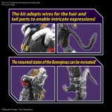 DIGIMON FIGURE RISE BEELZEMON AMPLIFIED MODEL KIT FIGURE BANDAI