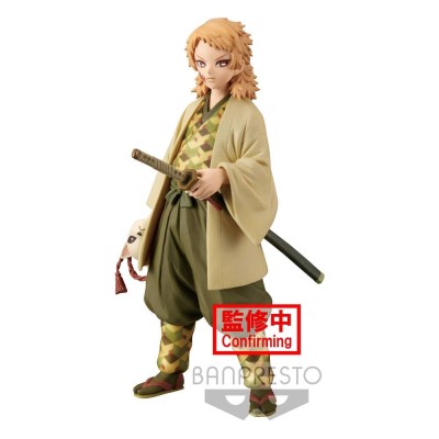 DEMON SLAYER KIMETSU NO YAIBA SABITO STATUA FIGURE BANPRESTO