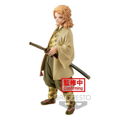 BANPRESTO DEMON SLAYER KIMETSU NO YAIBA SABITO STATUE FIGURE