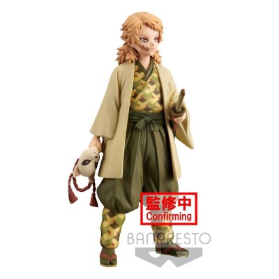 DEMON SLAYER KIMETSU NO YAIBA SABITO STATUA FIGURE BANPRESTO