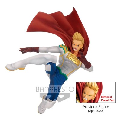 BANPRESTO MY HERO ACADEMIA LEMILLION STATUE FIGURE