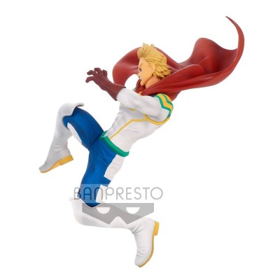 BANPRESTO MY HERO ACADEMIA LEMILLION STATUE FIGURE