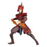 AVATAR THE LAST AIRBENDER ZUKO GOLD LABEL ACTION FIGURE MC FARLANE