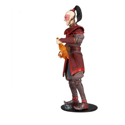 AVATAR THE LAST AIRBENDER ZUKO ACTION FIGURE MC FARLANE