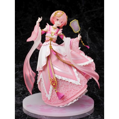 FURYU RE:ZERO START LIFE ANOTHER WORLD RAM HANFU VER STATUE FIGURE