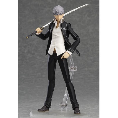 PERSONA 4 ARENA ULTIMAX HERO FIGMA ACTION FIGURE MAX FACTORY