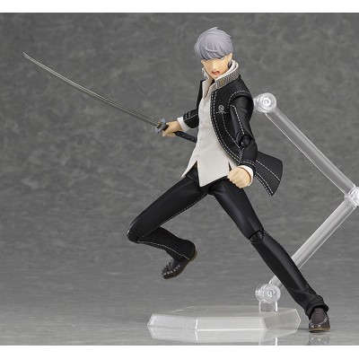 PERSONA 4 ARENA ULTIMAX HERO FIGMA ACTION FIGURE MAX FACTORY