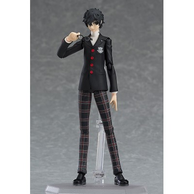 PERSONA 5 HERO FIGMA ACTION FIGURE MAX FACTORY
