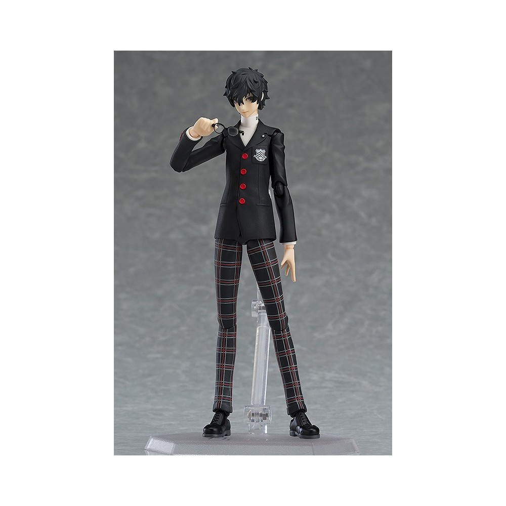 PERSONA 5 HERO FIGMA ACTION FIGURE MAX FACTORY