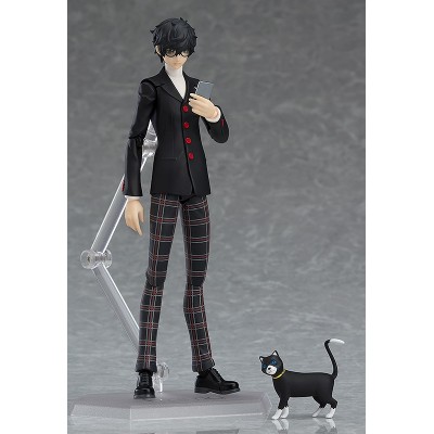PERSONA 5 HERO FIGMA ACTION FIGURE MAX FACTORY