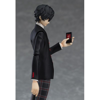 PERSONA 5 HERO FIGMA ACTION FIGURE MAX FACTORY