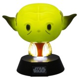 STAR WARS YODA LIGHT ICONS LAMPADA PALADONE PRODUCTS