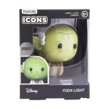 STAR WARS YODA LIGHT ICONS LAMPADA PALADONE PRODUCTS