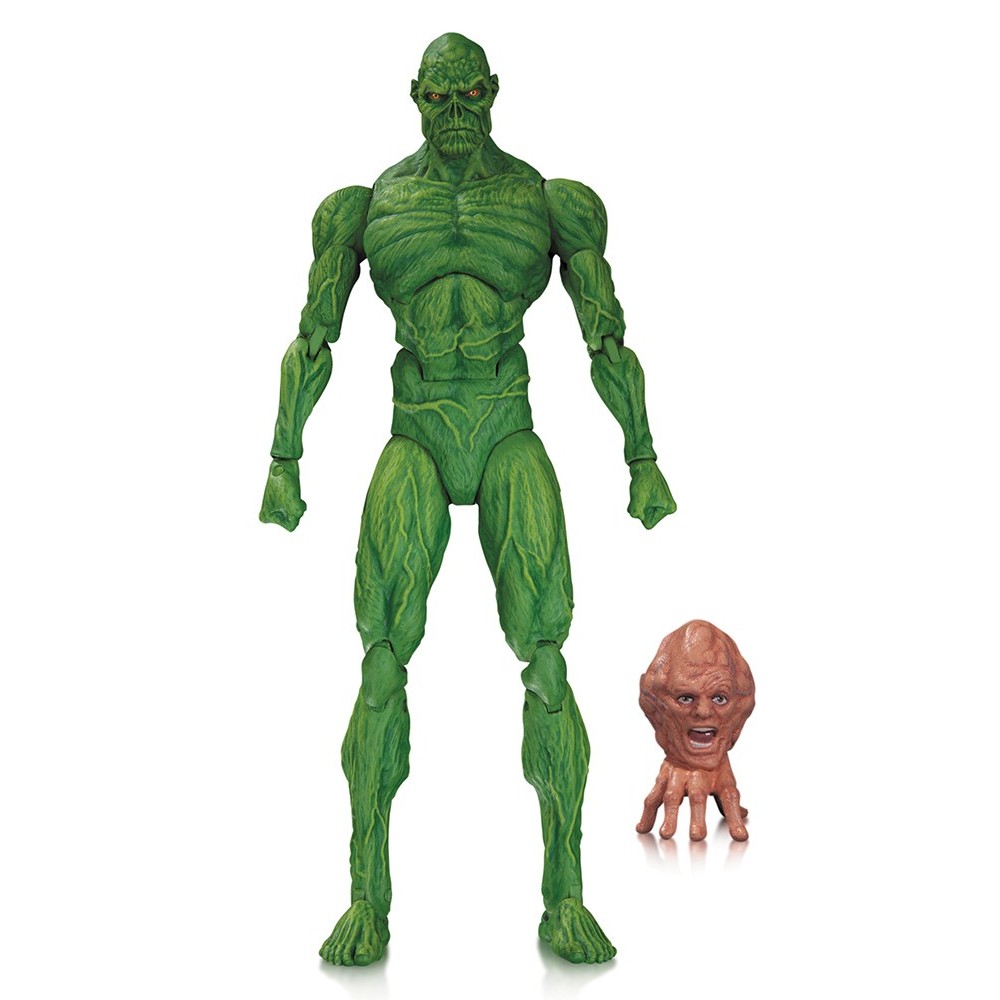 DC COMICS ICONS - SWAMP THING ACTION FIGURE DC COLLECTIBLES