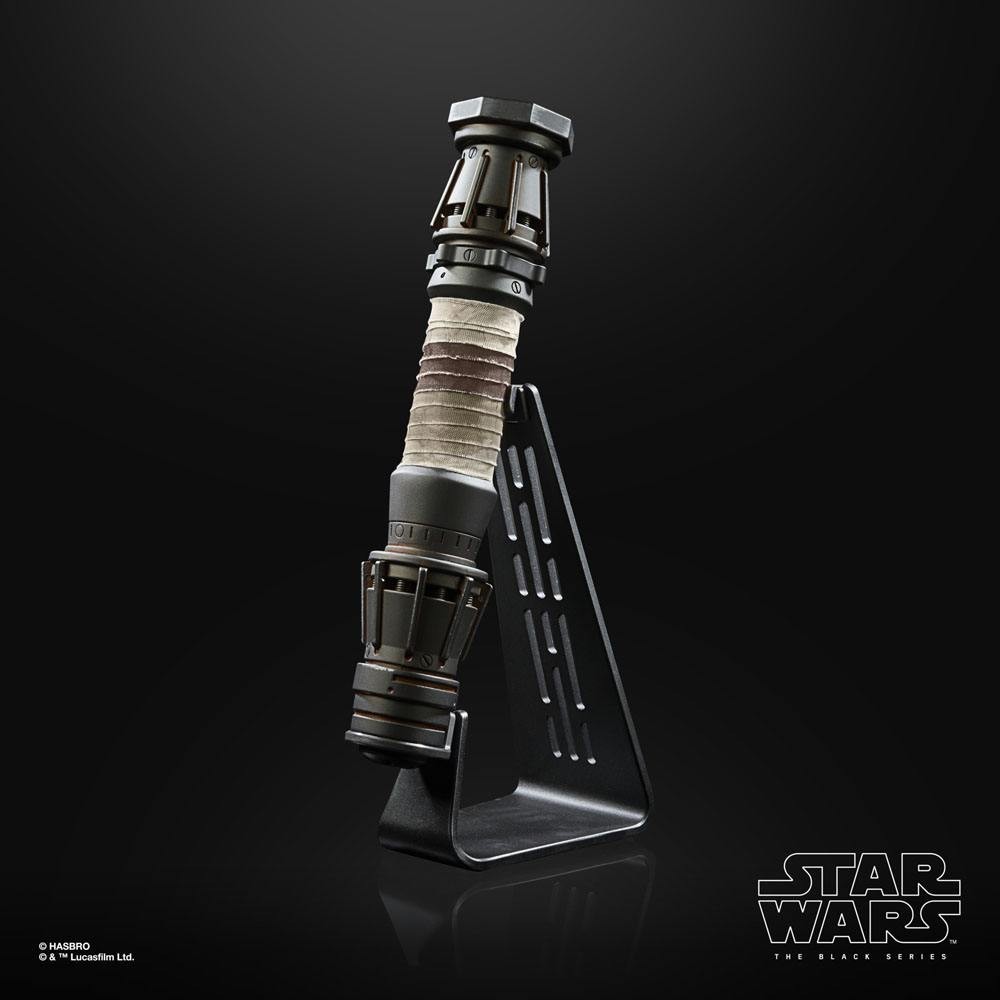 STAR WARS REI SKYWALKER LIGHTSABER FORCE FX ELITE REPLICA 1/1 HASBRO