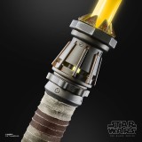 STAR WARS REI SKYWALKER LIGHTSABER FORCE FX ELITE REPLICA 1/1 HASBRO