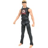 DIAMOND SELECT DIAMOND SELECT COBRA KAI JOHNNY LAWRENCE EAGLE FANG ACTION FIGURE