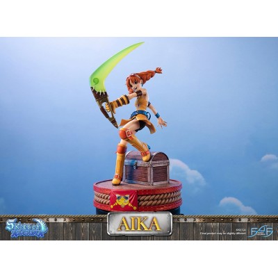 FIRST4FIGURES SKIES OF ARCADIA AIKA COLLECTOR STATUE FIGURE