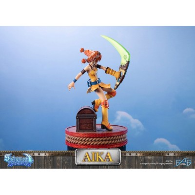 FIRST4FIGURES SKIES OF ARCADIA AIKA COLLECTOR STATUE FIGURE