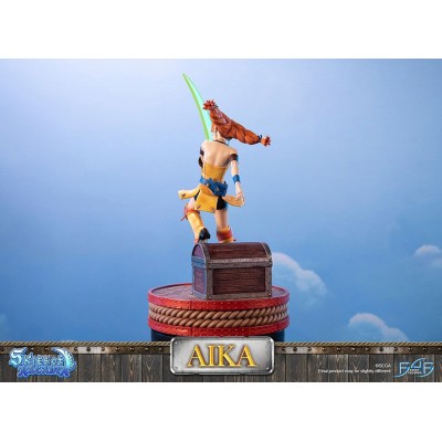 SKIES OF ARCADIA AIKA COLLECTOR STATUA FIGURE FIRST4FIGURES