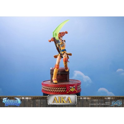 SKIES OF ARCADIA AIKA COLLECTOR STATUA FIGURE FIRST4FIGURES