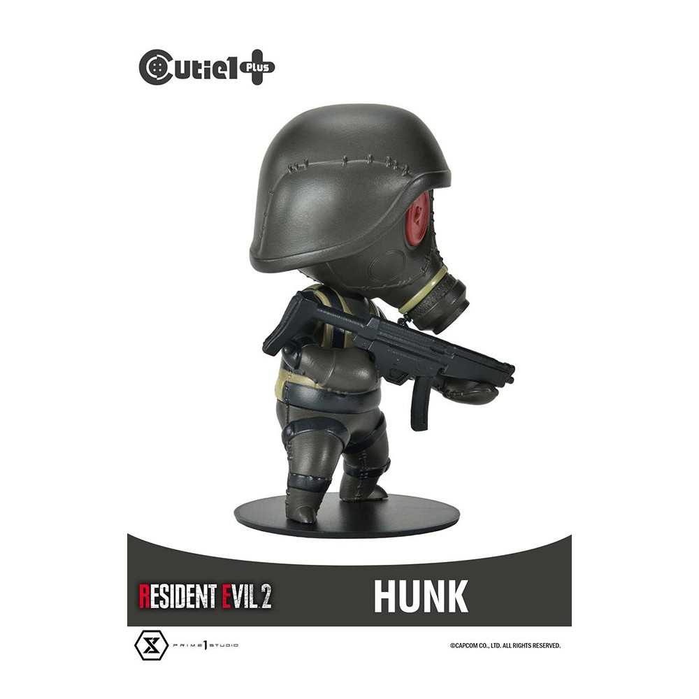 RESIDENT EVIL 2 HUNK CUTIE1+ STATUA FIGURE PRIME 1 STUDIO