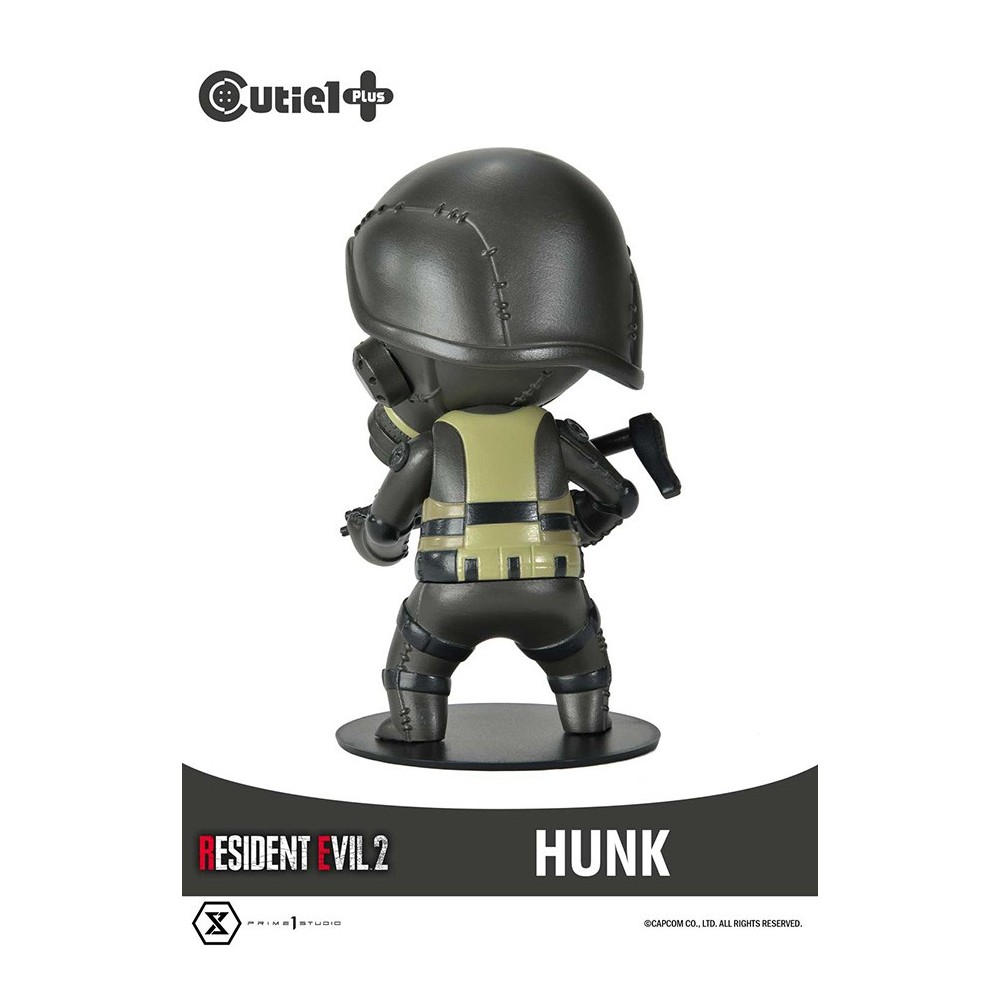 RESIDENT EVIL 2 HUNK CUTIE1+ STATUA FIGURE PRIME 1 STUDIO