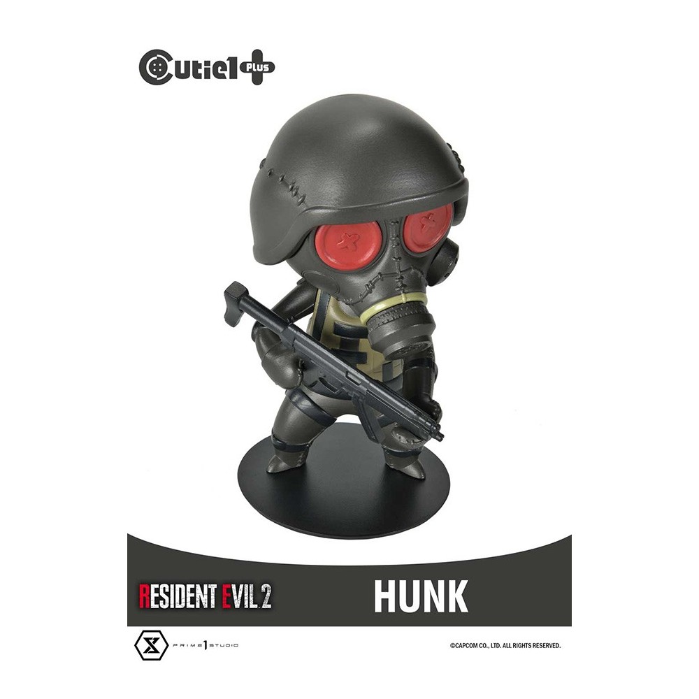 RESIDENT EVIL 2 HUNK CUTIE1+ STATUA FIGURE PRIME 1 STUDIO