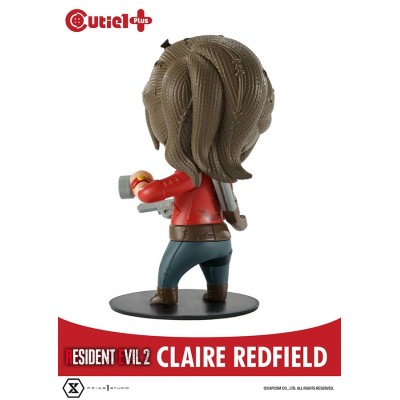 RESIDENT EVIL 2 CLAIRE REDFIELD CUTIE1+ STATUA FIGURE PRIME 1 STUDIO