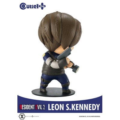 RESIDENT EVIL 2 LEON S. KENNEDY CUTIE1+ STATUA FIGURE PRIME 1 STUDIO