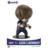 RESIDENT EVIL 2 LEON S. KENNEDY CUTIE1+ STATUA FIGURE PRIME 1 STUDIO