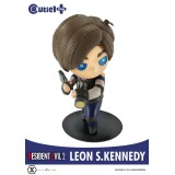 RESIDENT EVIL 2 LEON S. KENNEDY CUTIE1+ STATUA FIGURE PRIME 1 STUDIO
