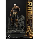 FIST OF THE NORTH STAR RAOH 79CM ULTIMATE VERSION STATUA FIGURE PRIME 1 STUDIO