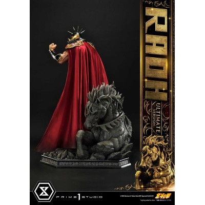 PRIME 1 STUDIO FIST OF THE NORTH STAR RAOH 79CM ULTIMATE VERSION STATUE FIGURE