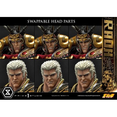 PRIME 1 STUDIO FIST OF THE NORTH STAR RAOH 79CM ULTIMATE VERSION STATUE FIGURE